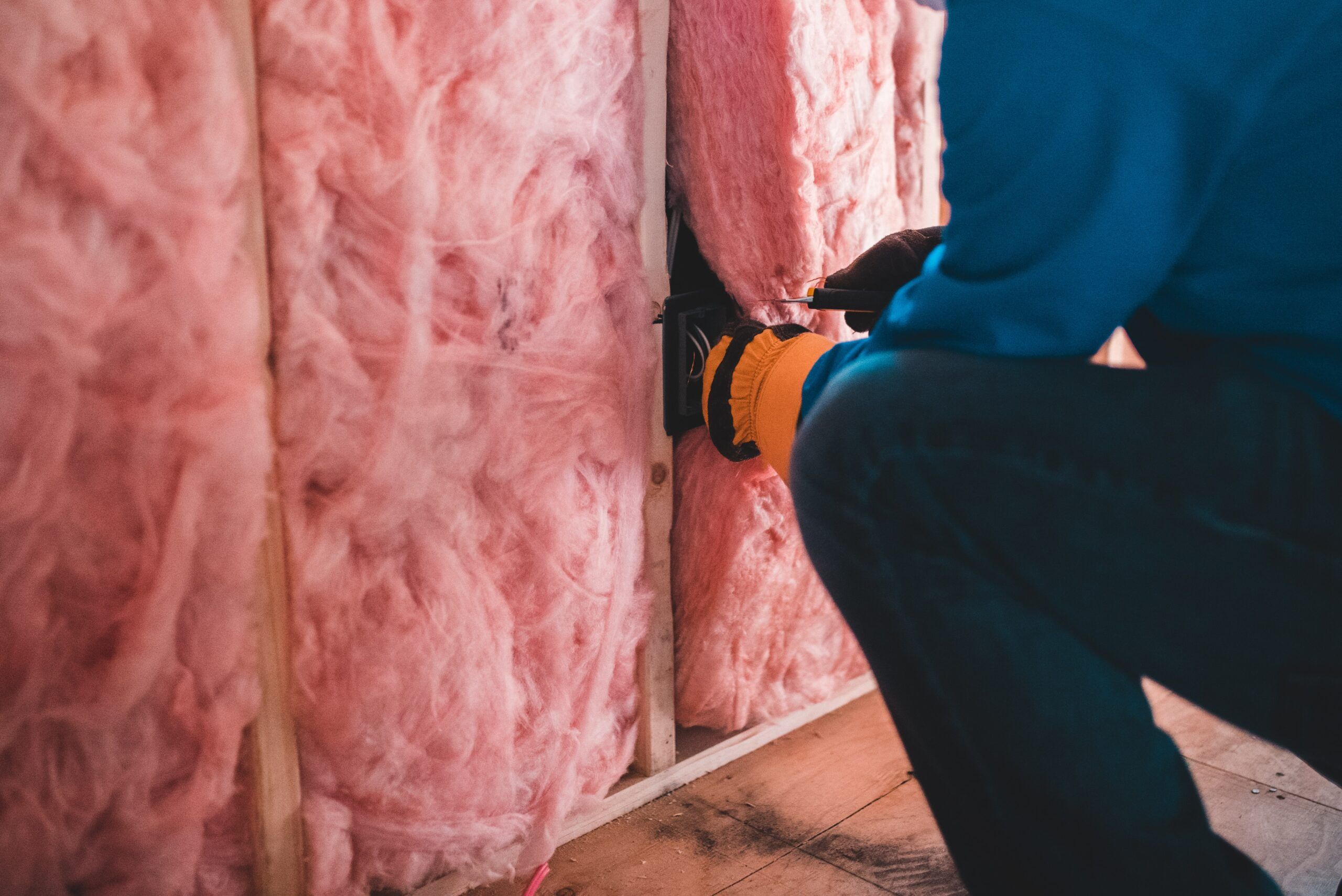 How Insulation Works & Its Relation to R-Values