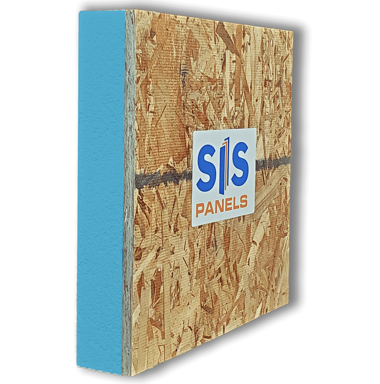 Insulated Sheathing SIS Panels